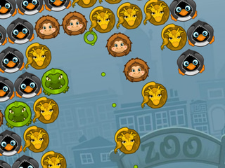 Bubble Zoo screenshot