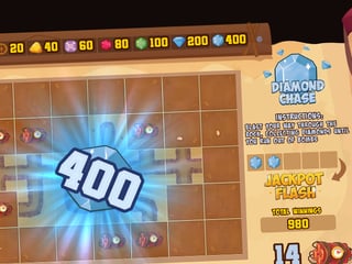 Diamond Rush screenshot 3