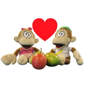 ❤️ Vind en Valentine's Love Pakke til Komogvind ❤️ image