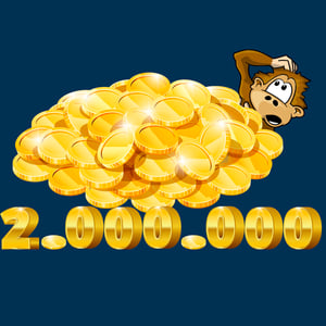VIND 2.000.000 Poletter til Præmieshoppen image