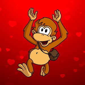 Glædelig Valentine's Day. image