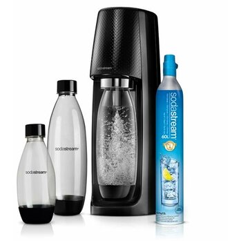 SodaStream - Spirit Mega Pack med 3 flasker
