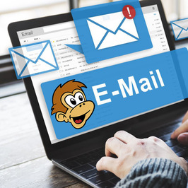 Nyt E-mail system - Tjek dine indstillinger image