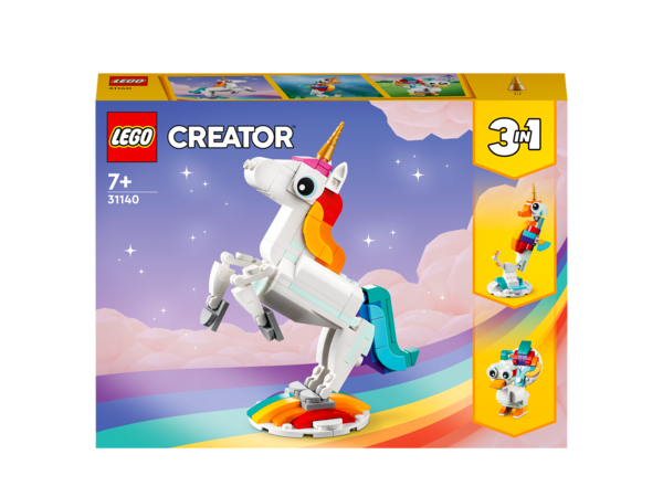 LEGO Creator Magisk enhjørning
