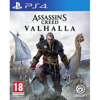 Assassin’s Creed: Valhalla - PlayStation 4