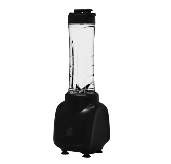 BASIS KØKKEN SMOOTHIE TO GO - SORT