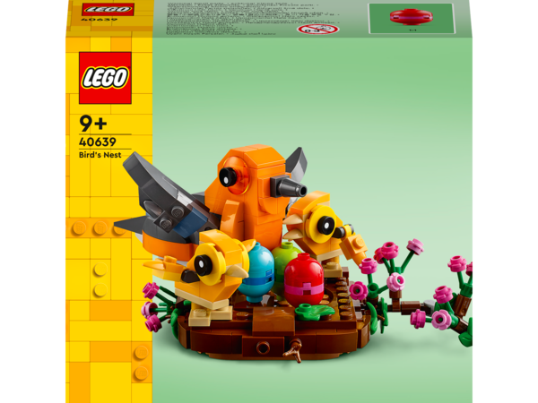 LEGO Fuglerede