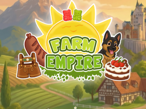 Nyt land i Farm Empire!