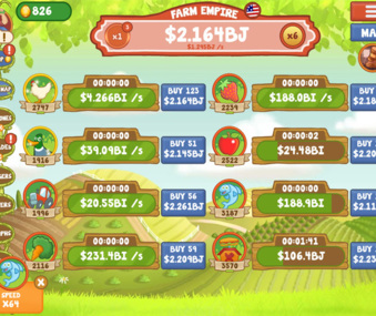 Farm Empire screenshot