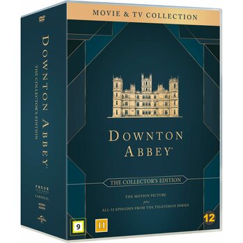Downton Abbey Collectors Edition - DVD