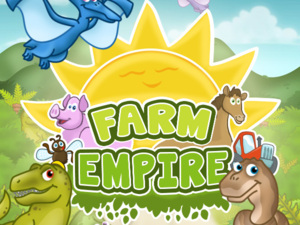 Nyt land i Farm Empire - Jurassica