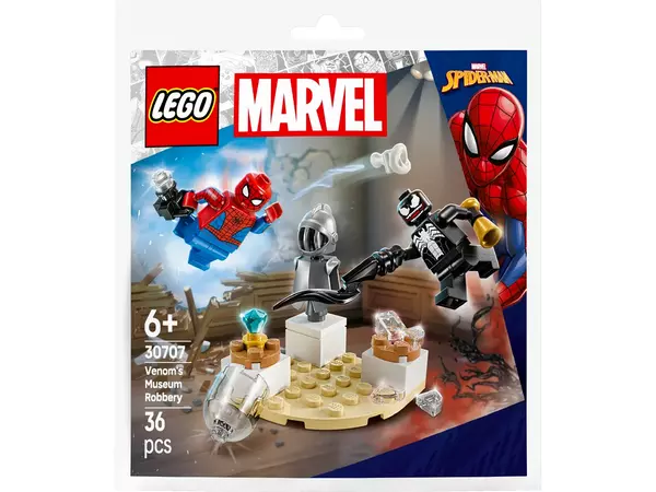 Venoms museumstyveri