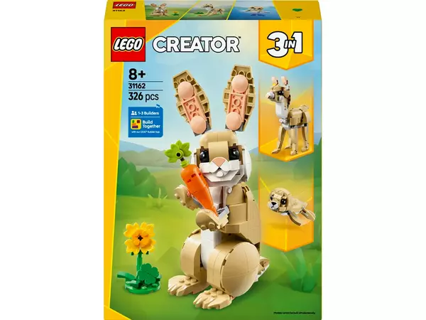 LEGO Sød kanin