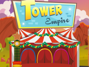 Julecirkus i Tower Empire!