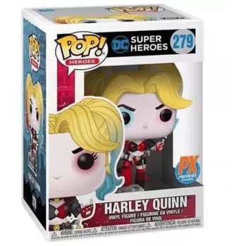 Funko Pop! Harley Quinn 279