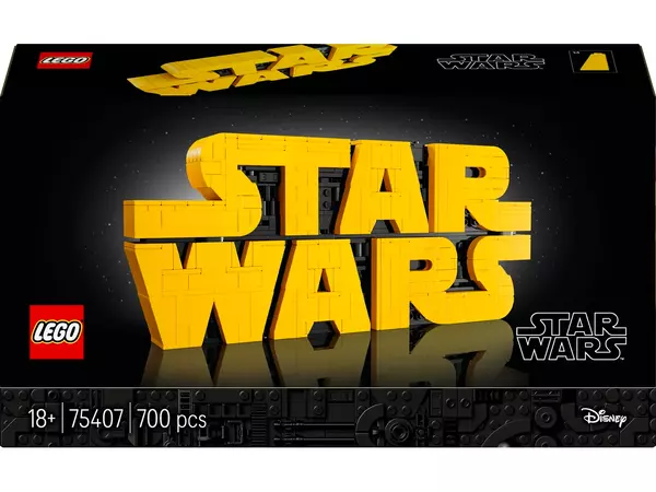 LEGO Klodsbygget Star Wars™ logo