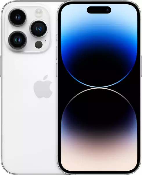 Apple Iphone 14 pro 256GB Silver