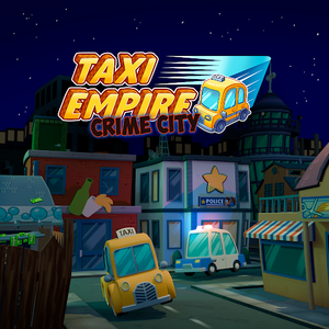 Ny by i Taxi Empire! 🚖🌆 image