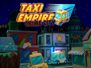 Ny by i Taxi Empire! 🚖🌆