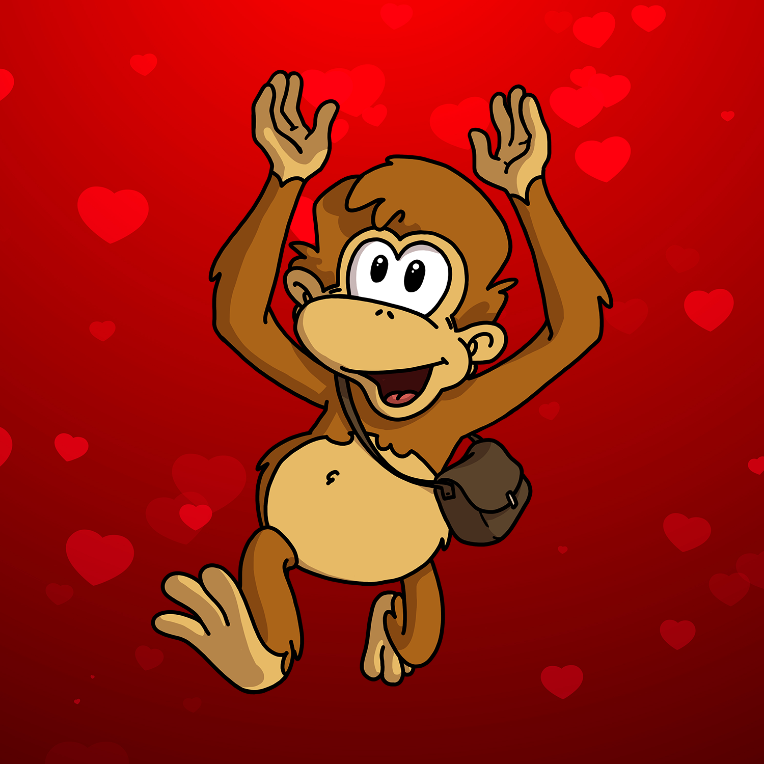 Glædelig Valentine's Day. image