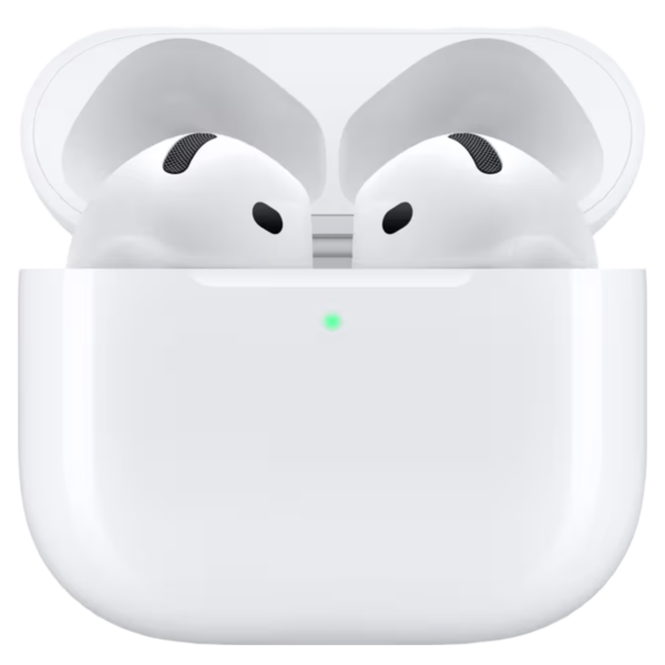 Apple AirPods 4 med Aktiv støjreduktion