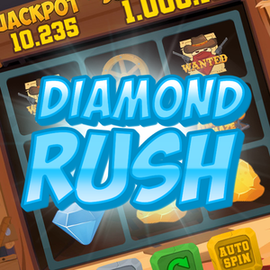 Medaljer til Diamond Rush image