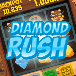 Nyt spil: Diamond Rush image