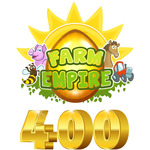 400 Guldæg Farm Empire image