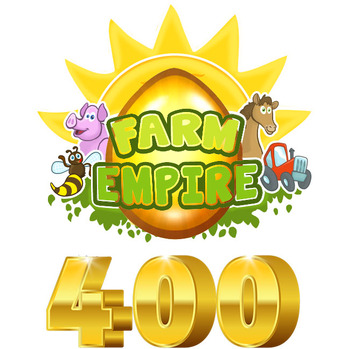 400 Guldæg Farm Empire