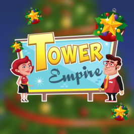 Julekugler i Tower Empire image