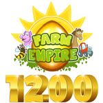 1200 Guldæg Farm Empire image