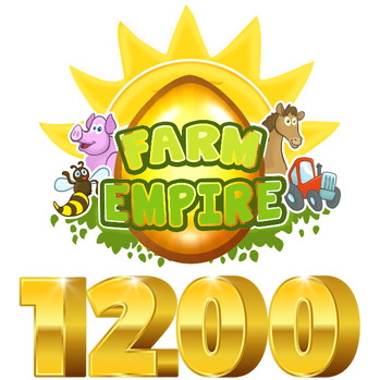 1200 Guldæg Farm Empire