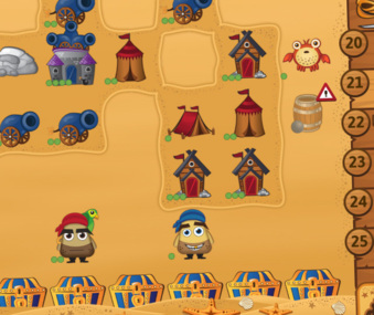 Puzzle Beach screenshot