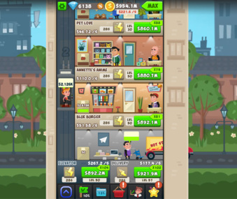 Tower Empire screenshot
