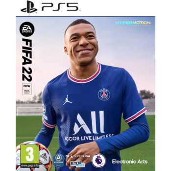 PS5: FIFA 22