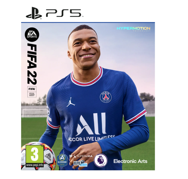 PS5: FIFA 22