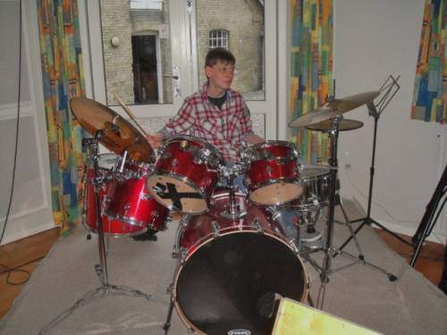 Patrick spiller trommer 2010