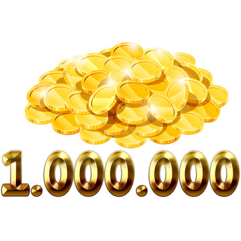 1 Million Poletter