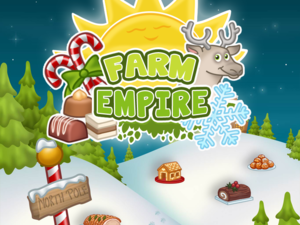 Nyt land i Farm Empire!