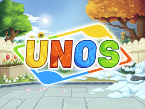 Nyt spil: Unos! image