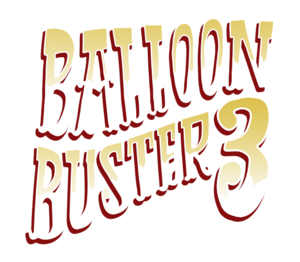 Balloon Buster 3 logo