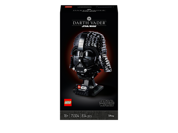 LEGO Star Wars Darth Vaders™ hjelm