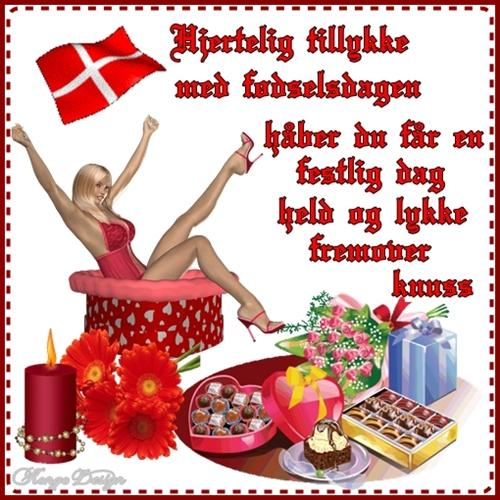 Tillykke Med De 13 år