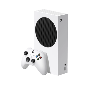 Xbox Series S Spillekonsol