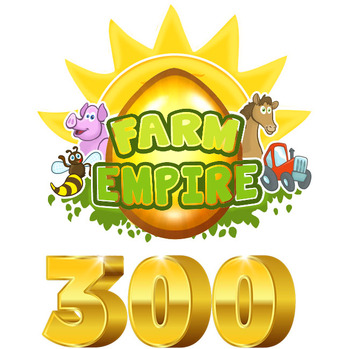 300 Guldæg Farm Empire