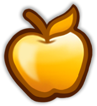 5000 Guldæbler Bingo Spinner