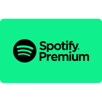 Spotify Premium Gavekort 300 kr.