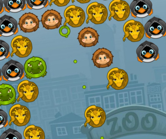 Bubble Zoo screenshot