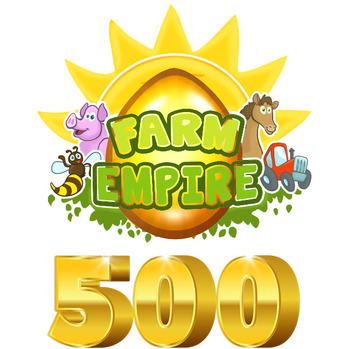 500 Guldæg Farm Empire