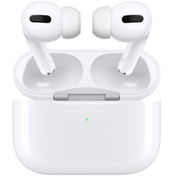 Apple - AirPods Pro med MagSafe opladningsetui